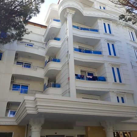 Fafa Beach Hotel Golem  Buitenkant foto